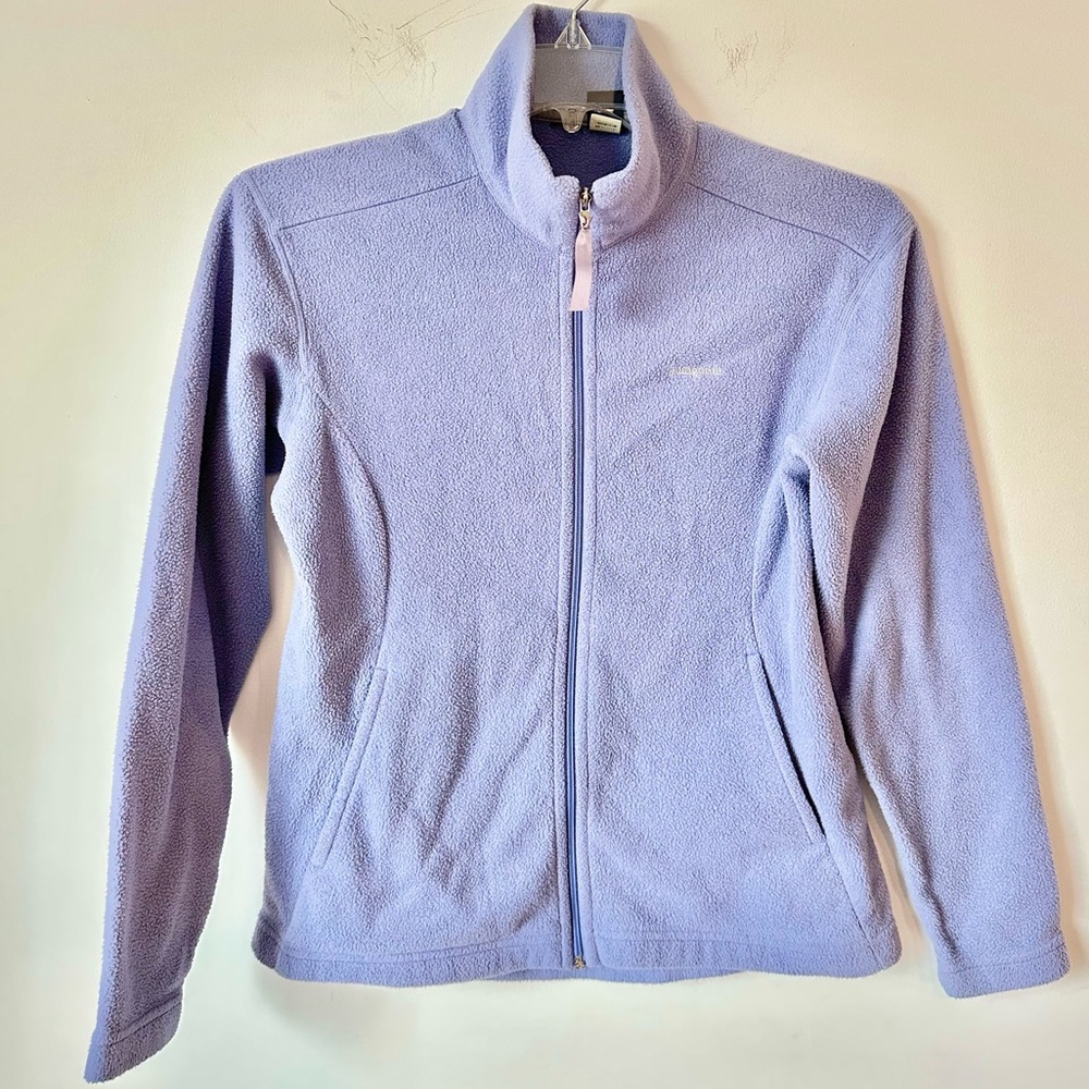 Patagonia Women’s Fleece Zip Up Jacket
